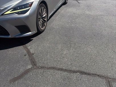 Used 2021 Lexus LS 500 w/ Interior Upgrade Package
