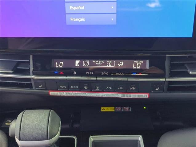 New 2026 Toyota Sienna XLE Woodland Edition AWD/4WD image 21