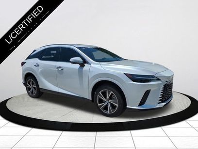 Certified 2026 Lexus RX 350 Premium w/ Accessory Package (Z1)