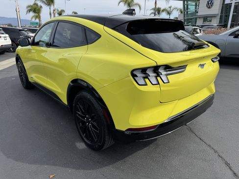 Used 2025 Ford Mustang Mach-E Premium w/ Sport Appearance Package RWD image 13