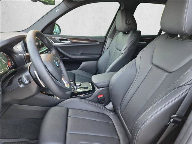 Certified 2024 BMW X3 sDrive30i w/ Parking Assistance Package RWD image 11