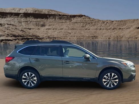 Used 2016 Subaru Outback 2.5i Limited image 4