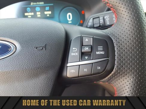 Used 2023 Ford Escape ST-Line Select w/ Tech Pack #2 image 22