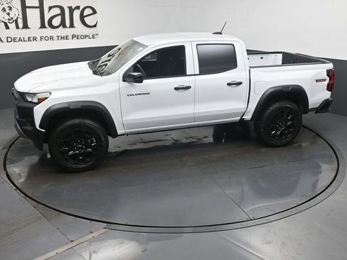 New 2026 Chevrolet Colorado Trail Boss AWD/4WD image 36