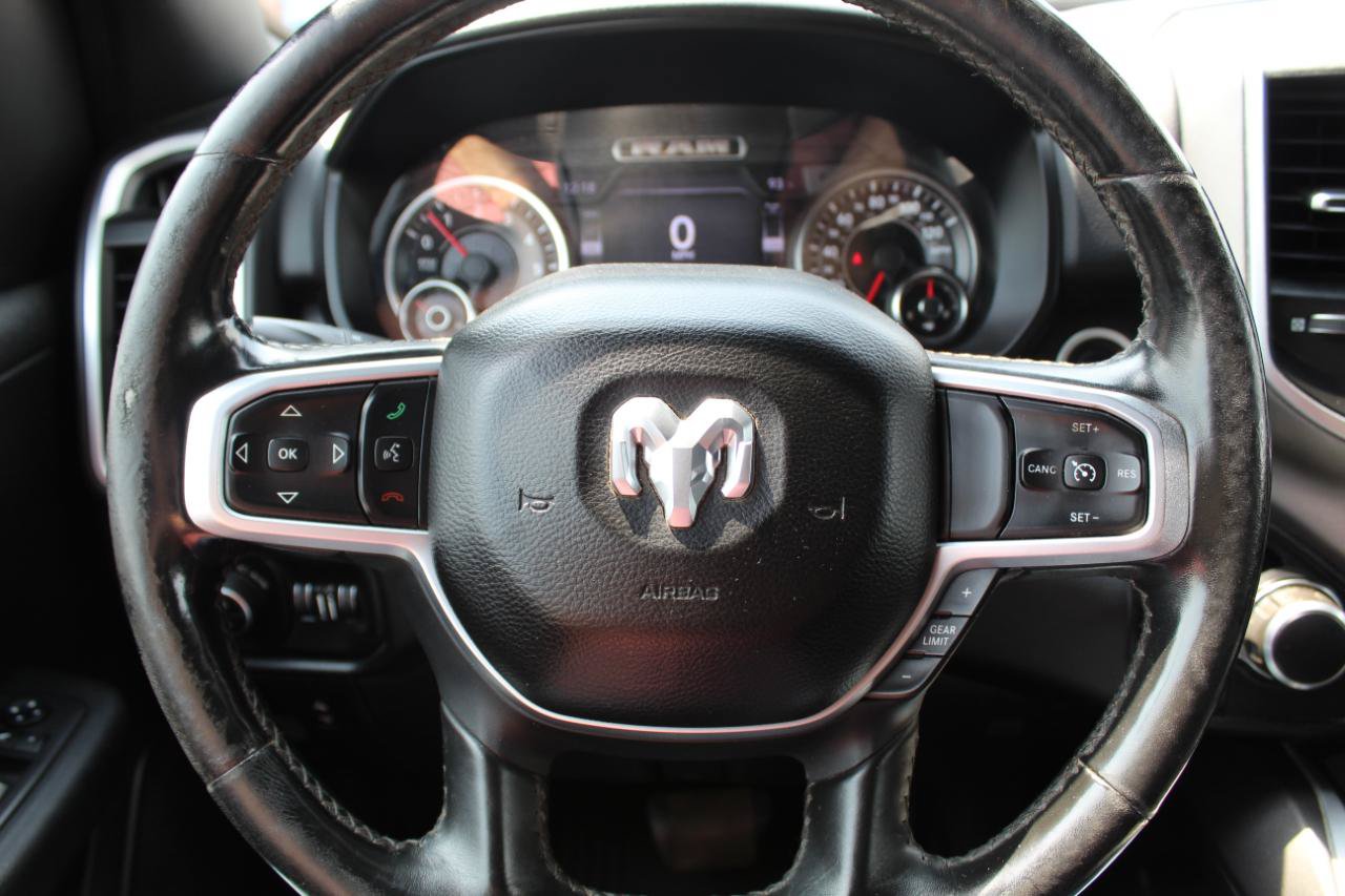 Used 2019 RAM 1500 Big Horn AWD/4WD image 13