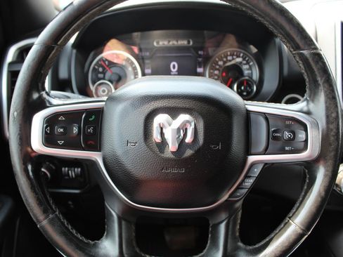 Used 2019 RAM 1500 Big Horn AWD/4WD image 13