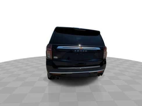 Used 2021 Chevrolet Tahoe High Country AWD/4WD image 7