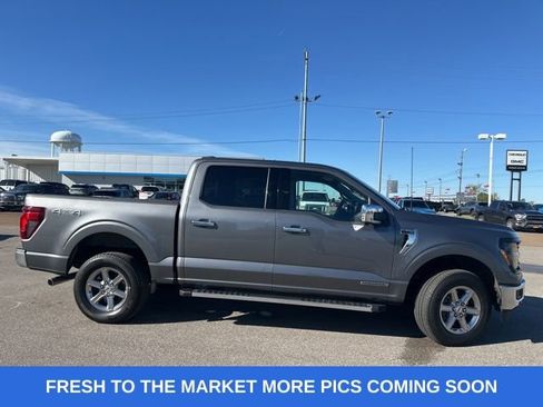 Used 2024 Ford F150 XLT w/ Equipment Group 302A MID image 4