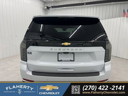 New 2026 Chevrolet Suburban High Country w/ Sun And Tow Package