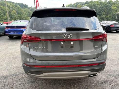 Used 2023 Hyundai Santa Fe SEL AWD/4WD image 4