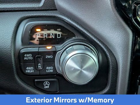 Used 2024 RAM 1500 Laramie AWD/4WD image 21