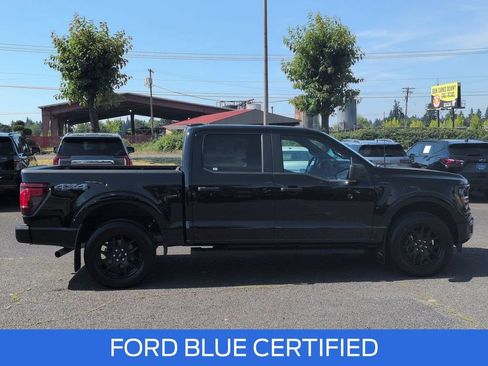 Certified 2025 Ford F150 STX w/ STX Black Appearance Package AWD/4WD image 6