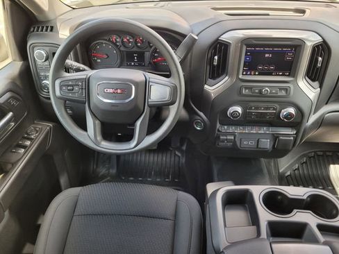 New 2026 GMC Sierra 3500 Pro w/ 1SA Pro Safety Plus Package AWD/4WD image 11