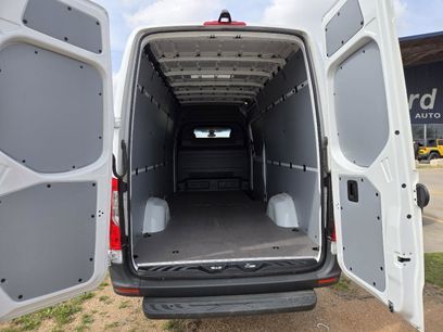Used 2024 Mercedes-Benz Sprinter 2500