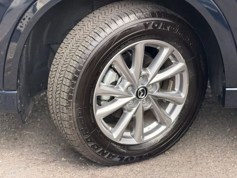 Used 2025 MAZDA CX-5 AWD 2.5 S w/ Preferred Package image 13