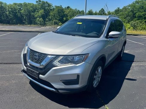 Used 2020 Nissan Rogue SV AWD/4WD image 7