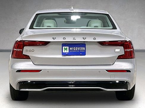 Certified 2024 Volvo S60 T8 Plus w/ Climate Package AWD/4WD image 5