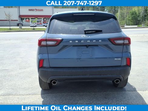 Used 2025 Ford Escape ST-Line AWD/4WD image 6