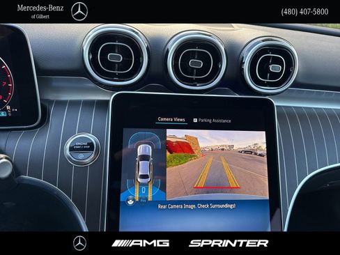 New 2026 Mercedes-Benz C 300 Sedan image 24
