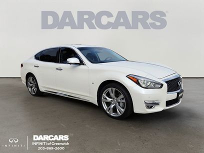 Used 2019 INFINITI Q70 L 3.7