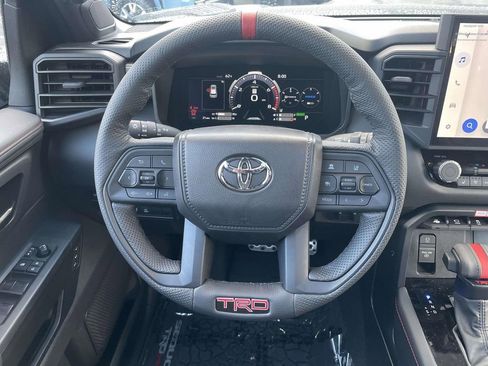 New 2026 Toyota Sequoia TRD Pro image 25