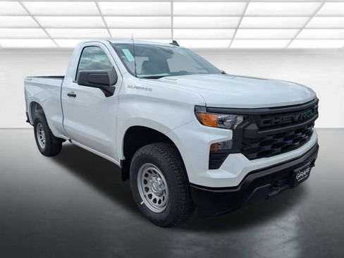 New 2026 Chevrolet Silverado 1500 W/T image 1