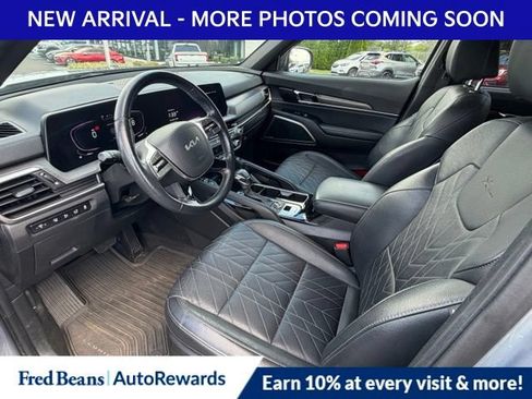 Used 2024 Kia Telluride EX X-Line AWD/4WD image 10