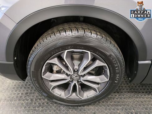 Used 2020 Honda CR-V EX-L image 7