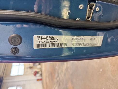 Used 2021 Dodge Charger Scat Pack image 31