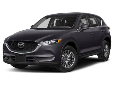 Used 2020 MAZDA CX-5 Touring FWD image 1
