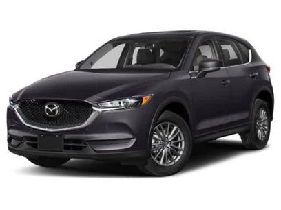 Used 2020 MAZDA CX-5 Touring