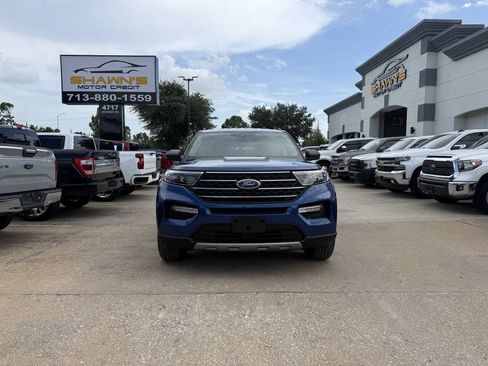 Used 2020 Ford Explorer XLT w/ Equipment Group 202A RWD image 41