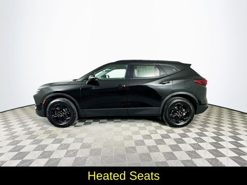 Used 2024 Chevrolet Blazer LT w/ Midnight/Sport Edition image 6