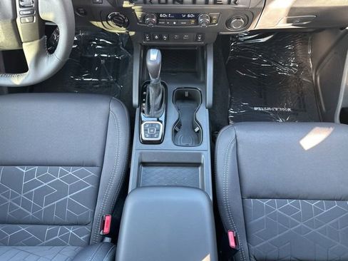 New 2026 Nissan Frontier SV w/ SV Convenience Package image 19
