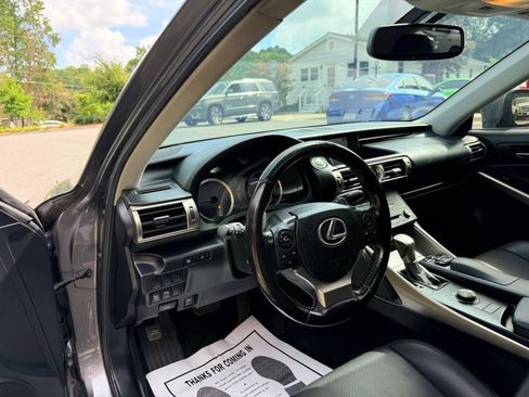Used 2016 Lexus IS 200t w/ Navigation System Package RWD image 18