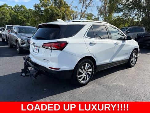 Used 2022 Chevrolet Equinox Premier FWD image 6
