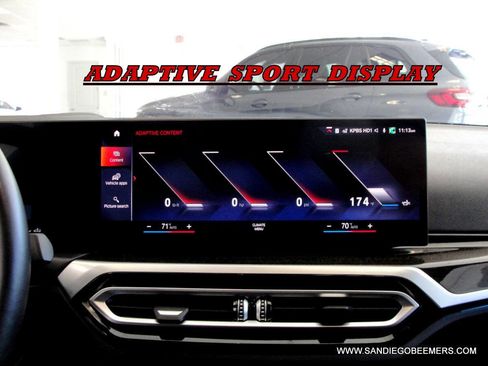 Used 2023 BMW 330e w/ M Sport Package RWD image 58
