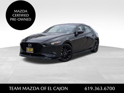 Certified 2025 MAZDA MAZDA3 Hatchback w/ Appearance Package