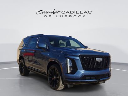 New 2026 Cadillac Escalade Platinum Sport w/ LPO, ONYX Package