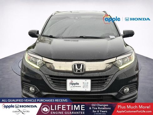 Used 2022 Honda HR-V EX image 2