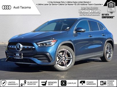 Used 2022 Mercedes-Benz GLA 250 4MATIC