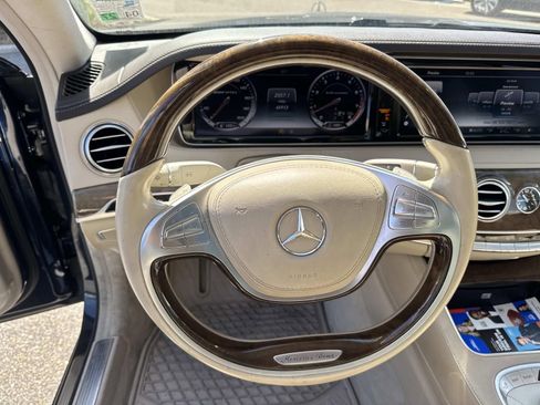 Used 2015 Mercedes-Benz S 63 AMG 4MATIC Sedan image 22