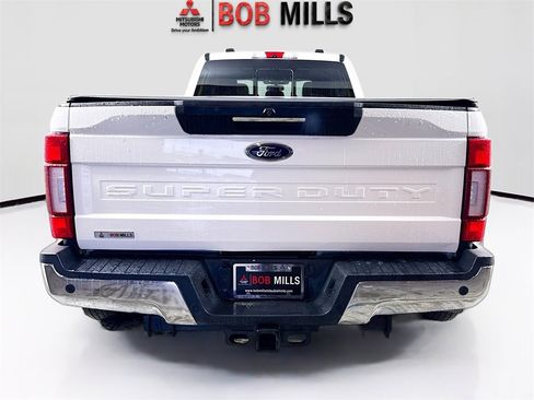 Used 2022 Ford F350 Lariat w/ Lariat Ultimate Package image 6