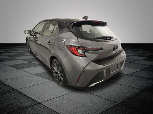Certified 2023 Toyota Corolla XSE FWD image 4