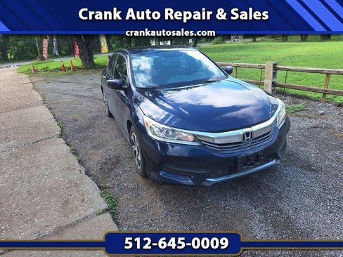Used 2017 Honda Accord LX image 1