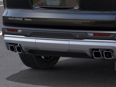 New 2026 Chevrolet Traverse LT w/ LPO, Floor Liner Package image 14