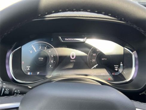 New 2026 RAM 1500 Laramie w/ Night Edition image 16