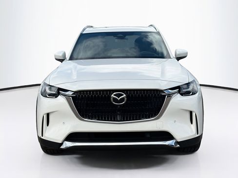 Used 2024 MAZDA CX-90 Plug-In Hybrid w/ Premium Plus AWD/4WD image 2