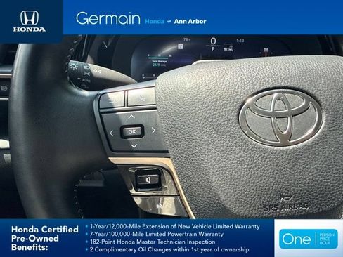 Used 2024 Toyota Crown Platinum AWD/4WD image 24