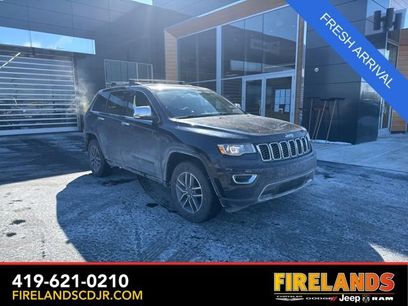 Used 2020 Jeep Grand Cherokee Limited w/ Trailer Tow Group IV